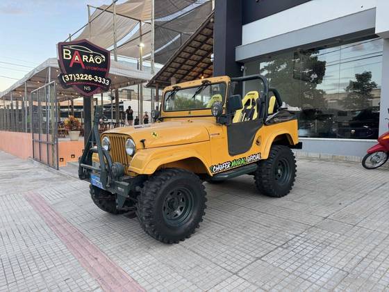 FORD JEEP CJ-5